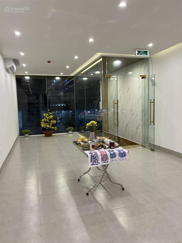 Trống mặt bằng cho thuê tại tòa nhà 88 khúc hạo, p.sơn trà, 10 triệu, 100m2