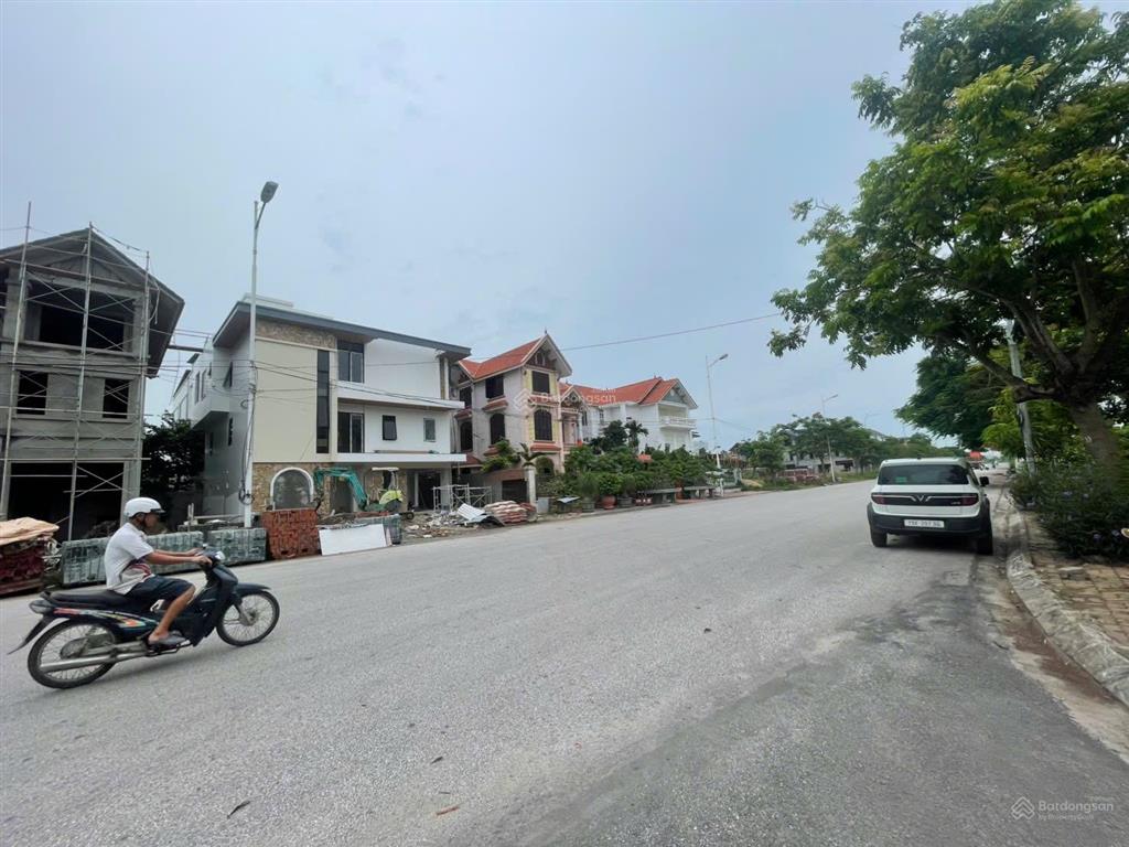 Biệt thự song lập tại mê linh, anh dũng, hải phòng