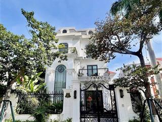 Biệt thự siêu đẹp sao đỏ, anh dũng ngay chân cầu rào 2