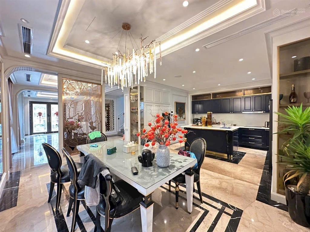 Biệt thự siêu đẹp sao đỏ, anh dũng ngay chân cầu rào 2
