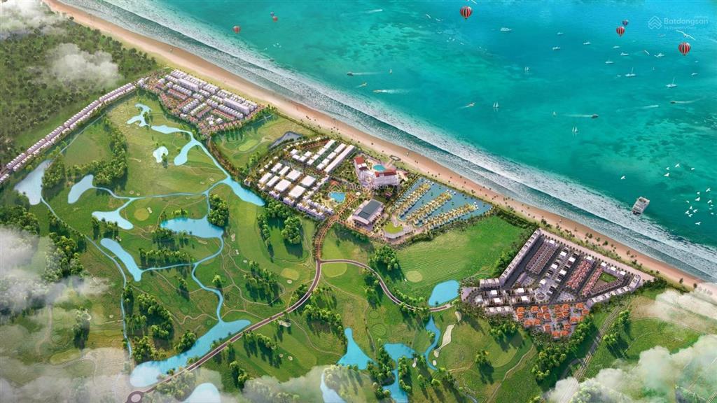 Vị trí mặt biển đẹp nhất miền trung