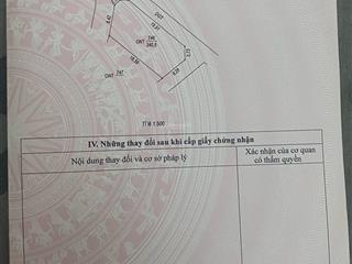 Bán đất nền biển hải ninh, quảng bình. cách bãi tắm 60m