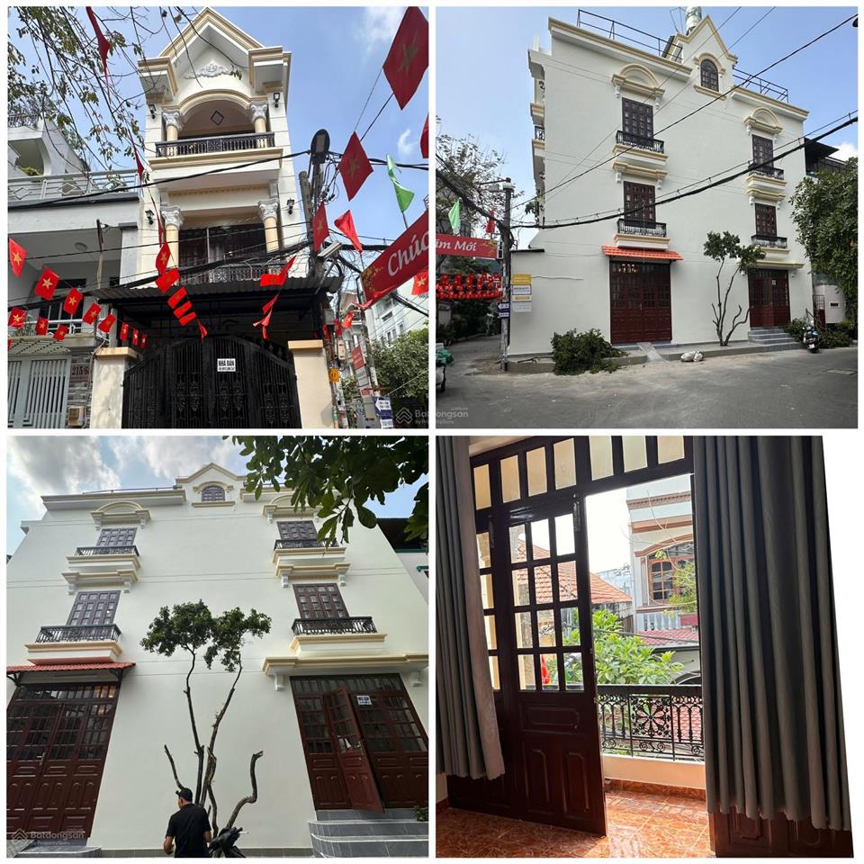 Bán nhà riêng tại 215/67 nguyễn xí, p 13, q.bình thạnh, 16 tỷ, 170m2, giá ưu đãi hàng hiếm