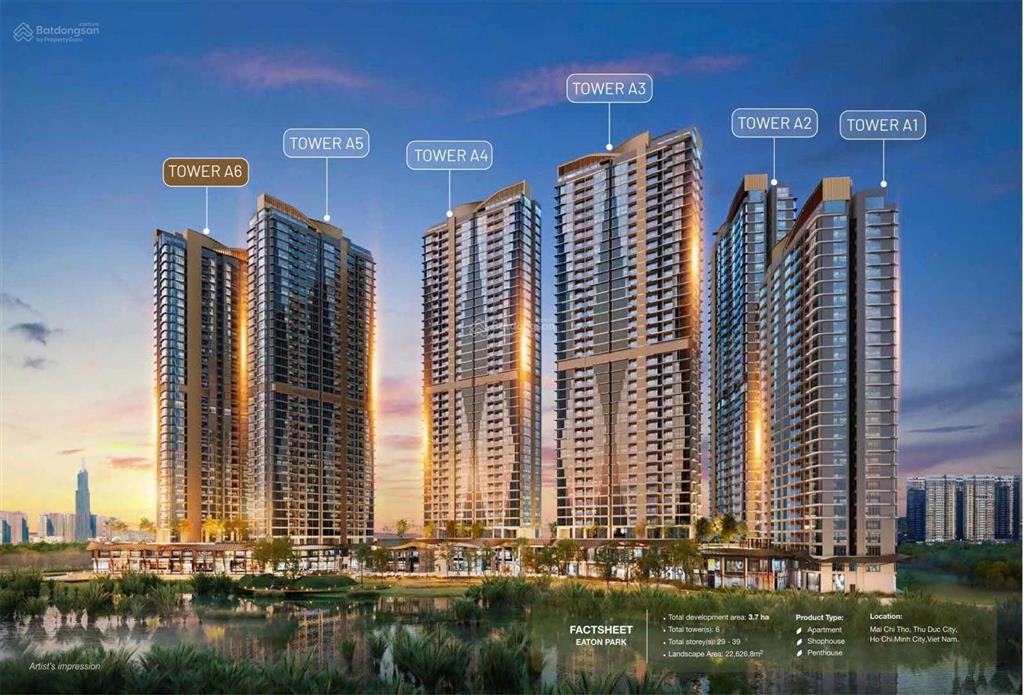Bán gấp căn 3pn view đẹp giá tốt 18 tỷ all in