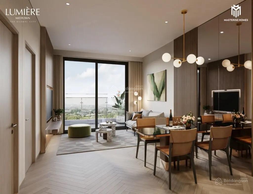 Lumière midtown lỗ 1 tỷ so với giá gốc