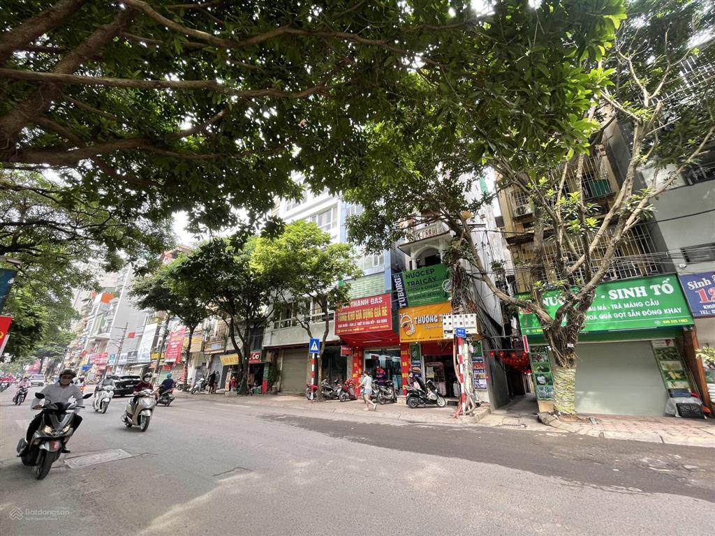 Bán nhà mặt phố khương đình  nhỉnh 11 tỷ