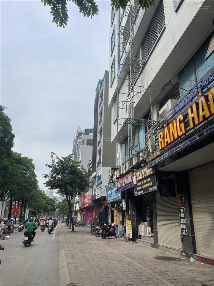Bán nhà mặt phố khương đình  nhỉnh 11 tỷ