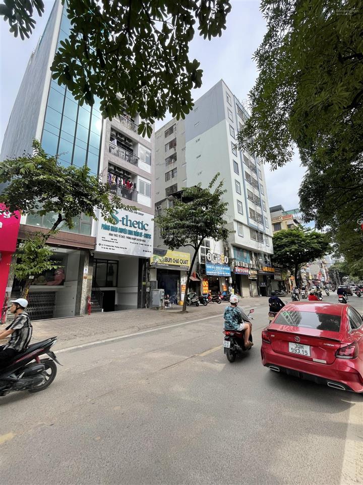 Bán nhà mặt phố khương đình  nhỉnh 11 tỷ