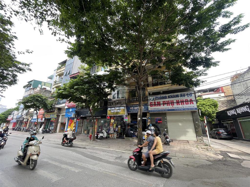 Bán nhà mặt phố khương đình  nhỉnh 11 tỷ