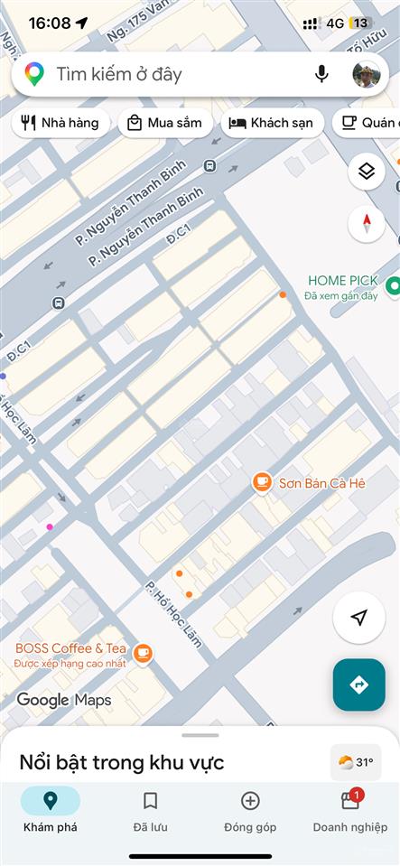 Bán đất phân lô  lk vạn phúc hà đông  45m  14,5 tỷ