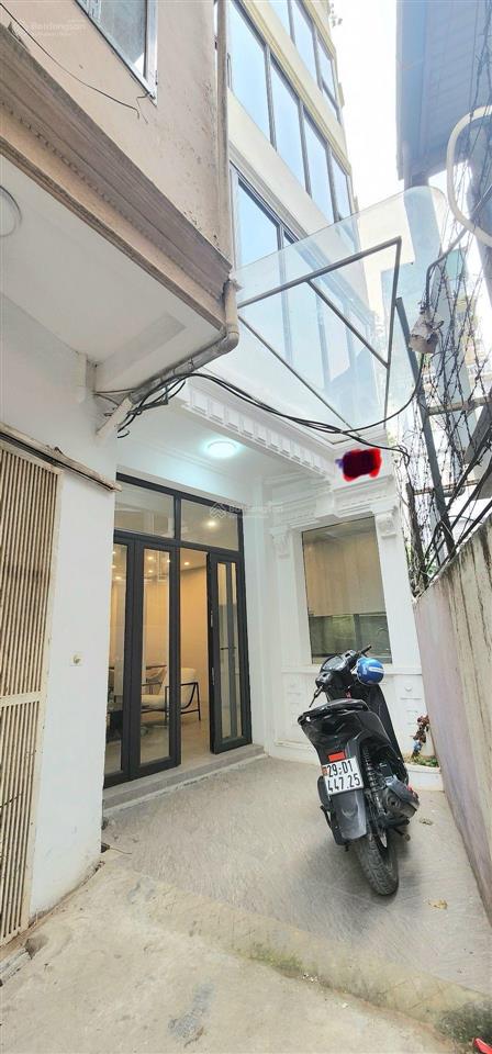 Chính chủ bán nhà phố nguyễn thị định  36,8/42m  5 tầng  gần phố