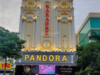 Bán nhà 2 mặt tiền tây thạnh, kd karaoke, 410m2, 20x21m, 8 tầng, 50 phòng thuê khoán 400 tr/th