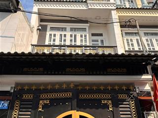 Bán nhà bình thành, khu dc vĩnh lộc, 70m2, 4 tầng, 4pn, hẻm ô tô 6m, nhà mói,