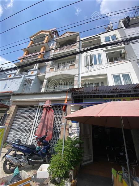 Bán nhà chính chủ mặt tiền khu tên lửa, 80m2, ngang 5x16m, 4 tầng, 5pn, đường 40m, tn 30tr/tháng