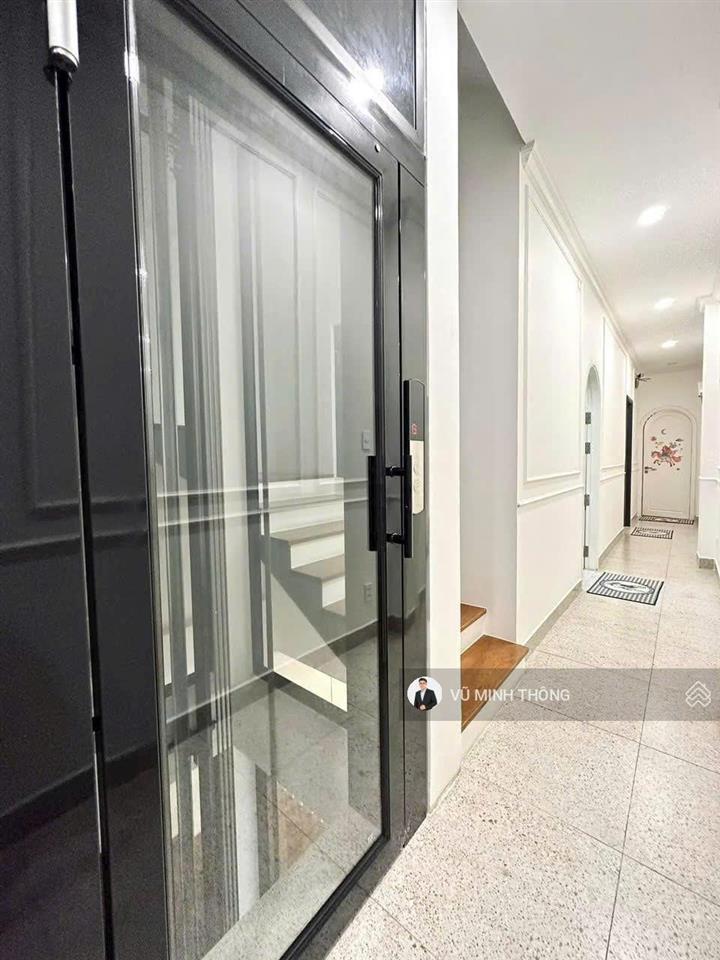 Ngộp bank ! 2mt trước sau, dt 3.4 (4.4) x 11.4  kc 4tst huỳnh văn bánh chỉ 14,5 tỷ