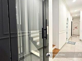 Ngộp bank ! 2mt trước sau, dt 3.4 (4.4) x 11.4  kc 4tst huỳnh văn bánh chỉ 14,5 tỷ