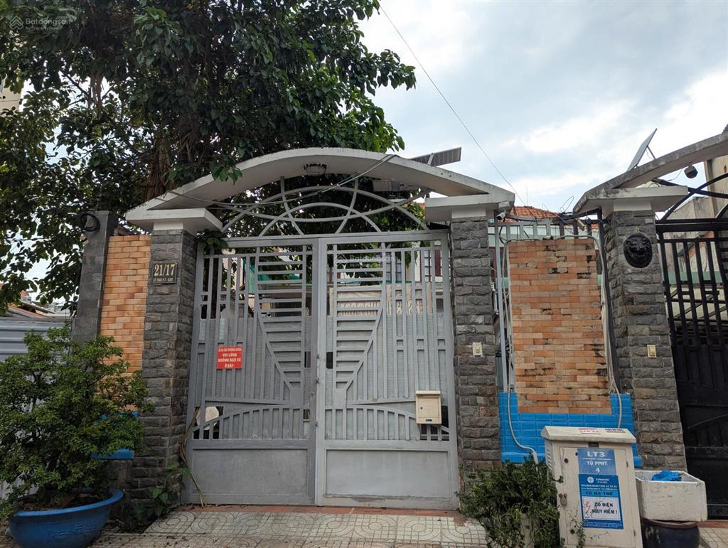 Siêu hấp dẫn! chuẩn 100%! dt 5x17= 75m2  nhà cấp 4  hxh  vuông vức chỉ 11,9 tỷ