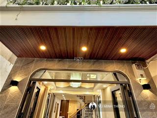 Bán nhà riêng tại phường 17, quận bình thạnh, hồ chí minh, giá siêu hời 6,45 tỷ, 48,2m2