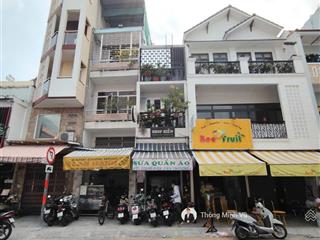 Duy nhất mt quận 1 giá chỉ 9.8 tỷ! dt 29m²  kết cấu 4 tầng kiên cố đường trần khắc chân