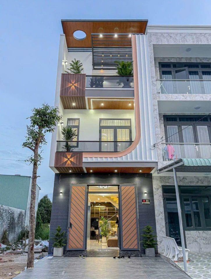  Bán lỗ gần 900 triệu nhà 3 tầng ,TTHC phường Tân Hiệp