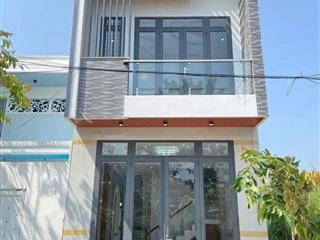 Nhà SHR gần chợ Tân Hiệp