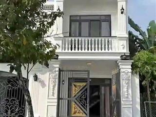 Nhà 2 tầng gần KCN Vsip 3,chỉ 530 triệu