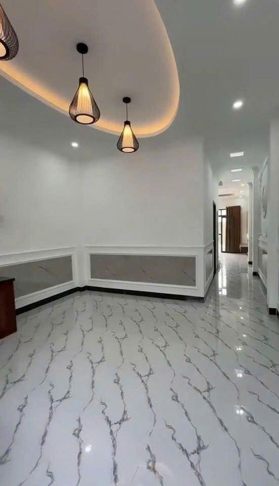 Nhà 2 tầng gần KCN Vsip 3,chỉ 530 triệu