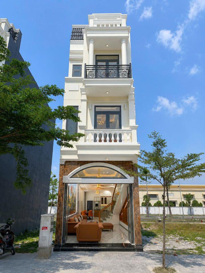 Chỉ 2 tỷ 2 sang sổ nhà cạnh BCONS CITY LIFE