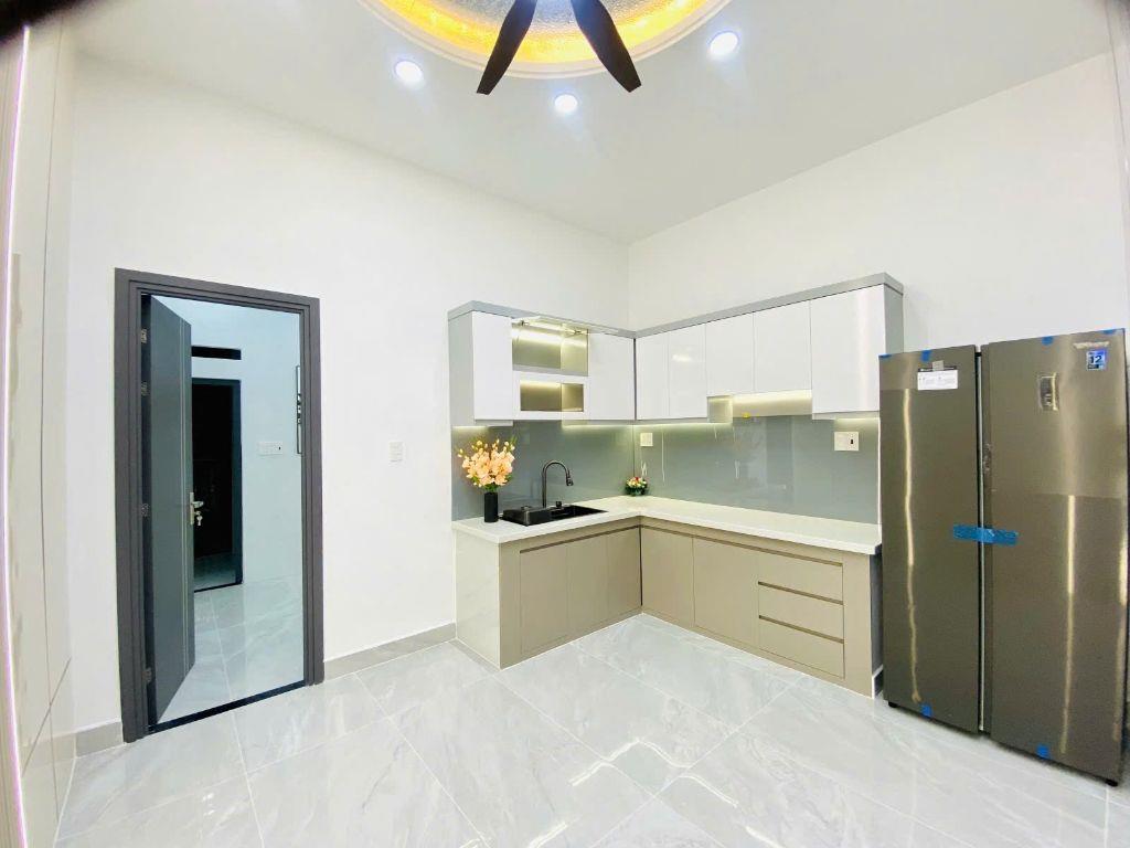 Bỏ ra trước chỉ 680 triệu có ngay nhà SG mới