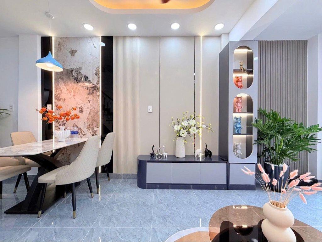 Nhà gần KCN VSIP 3 đưa trước 640 triệu vào ở
