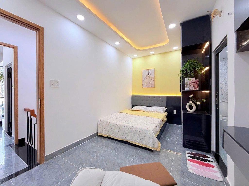 Nhà gần KCN VSIP 3 đưa trước 640 triệu vào ở