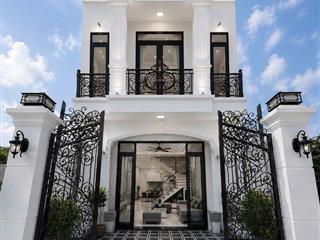 Nhà SG 2 tầng DT: 100 m2 ( Full thổ)