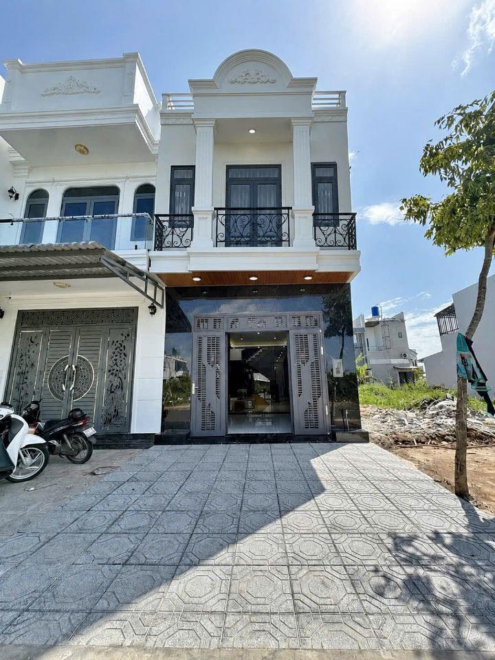  Chỉ 1 tỷ 790 sở hữu ngay nhà SG 2 tầng