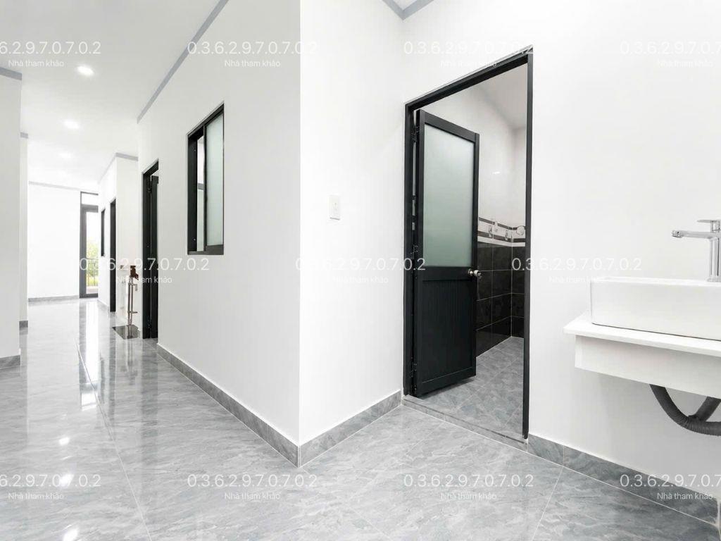 Nhà DTS: 160 m2 đưa trước có 600 triệu