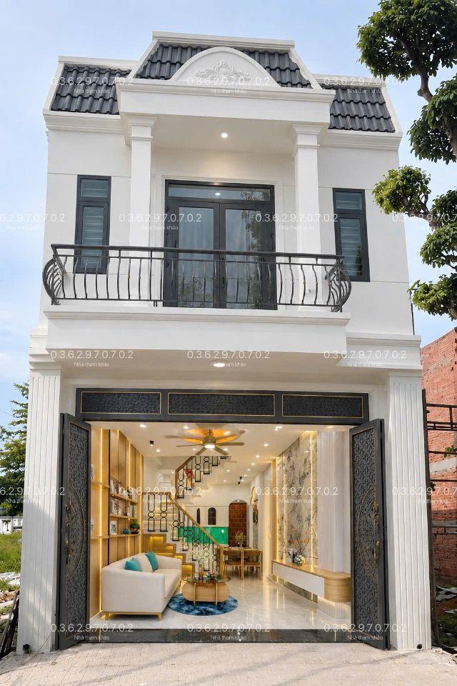 Bán nhà 2 tầng chỉ 570 triệu ở ngay