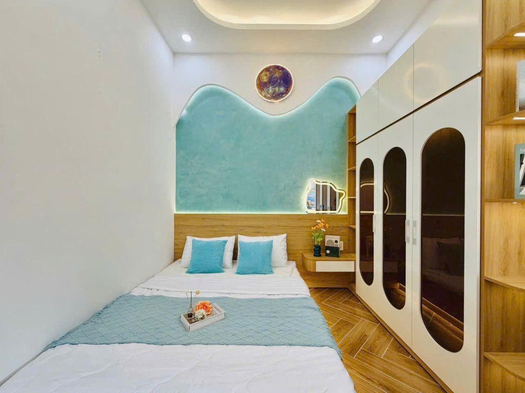 Bán nhà 2 tầng chỉ 570 triệu ở ngay