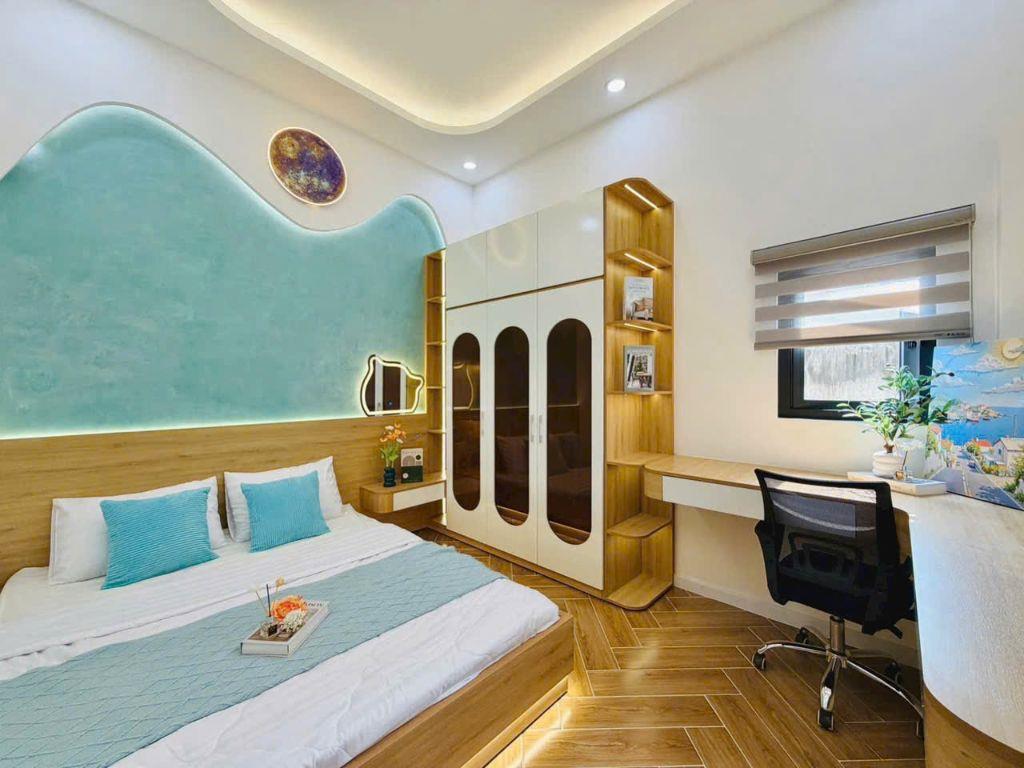 Bán nhà 2 tầng chỉ 570 triệu ở ngay