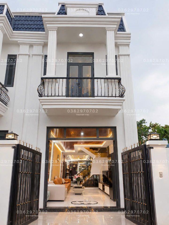 2 tầng SHR bỏ trước chỉ 590 triệu