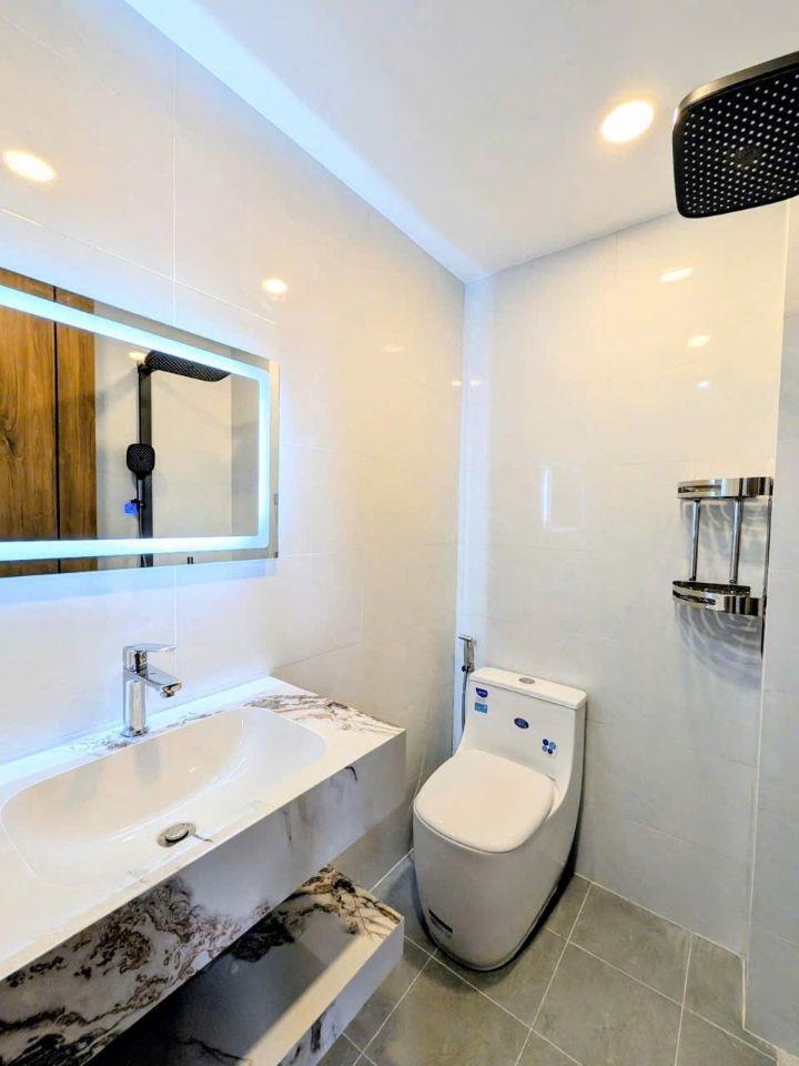 Chỉ 1 tỷ 980 sang sổ nhà gần KCN Nam Tân Uyên