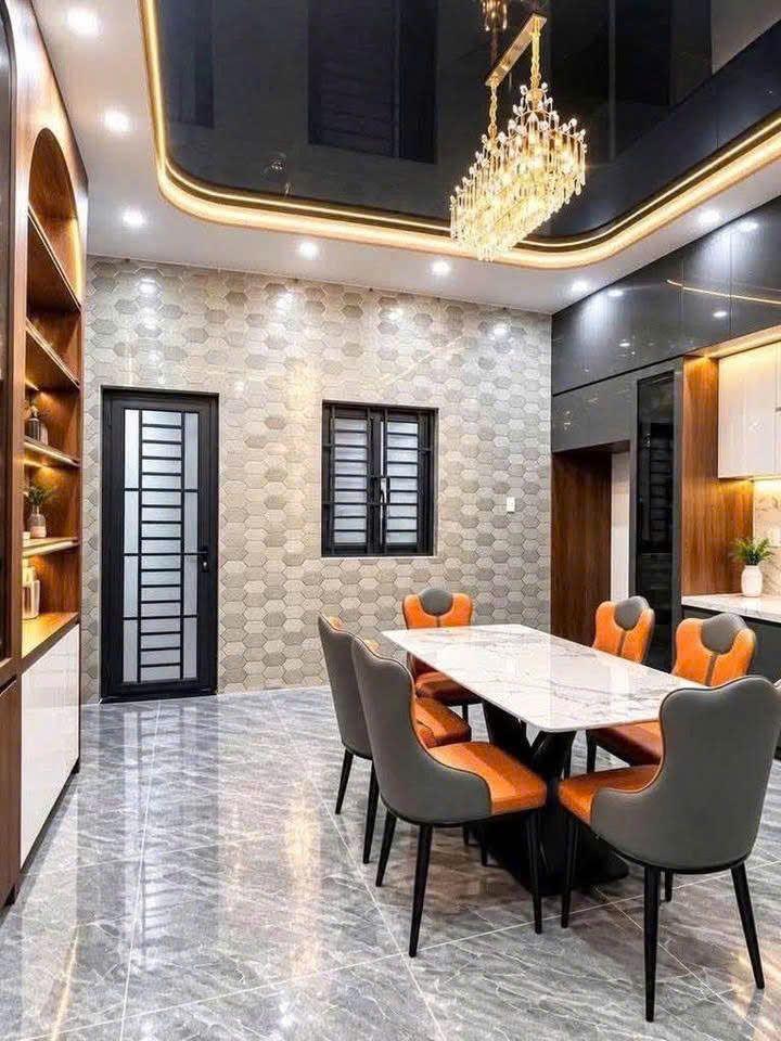 Chỉ 1 tỷ 980 sang sổ nhà gần KCN Nam Tân Uyên