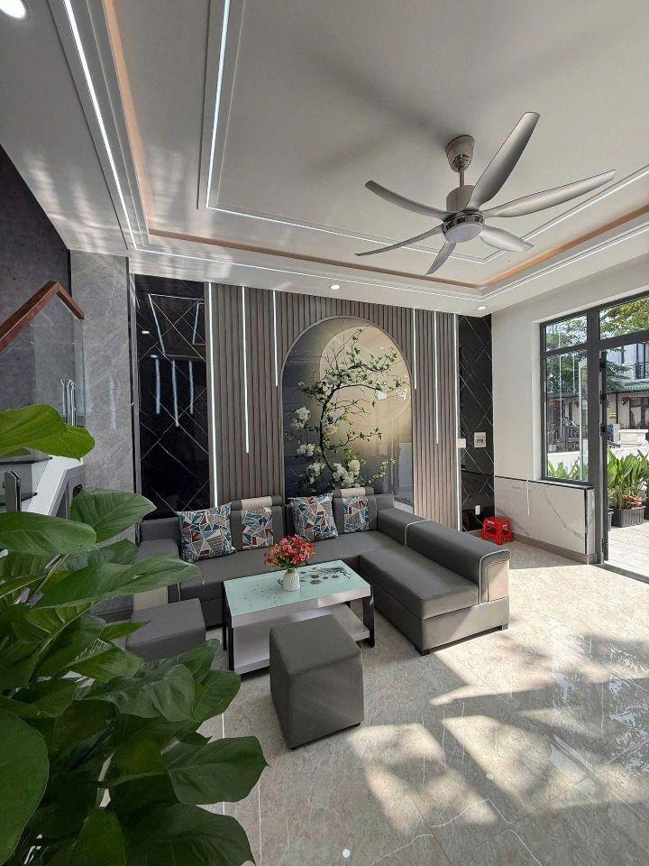 Nhà 2 tầng SHR đưa trước chỉ 600 triệu