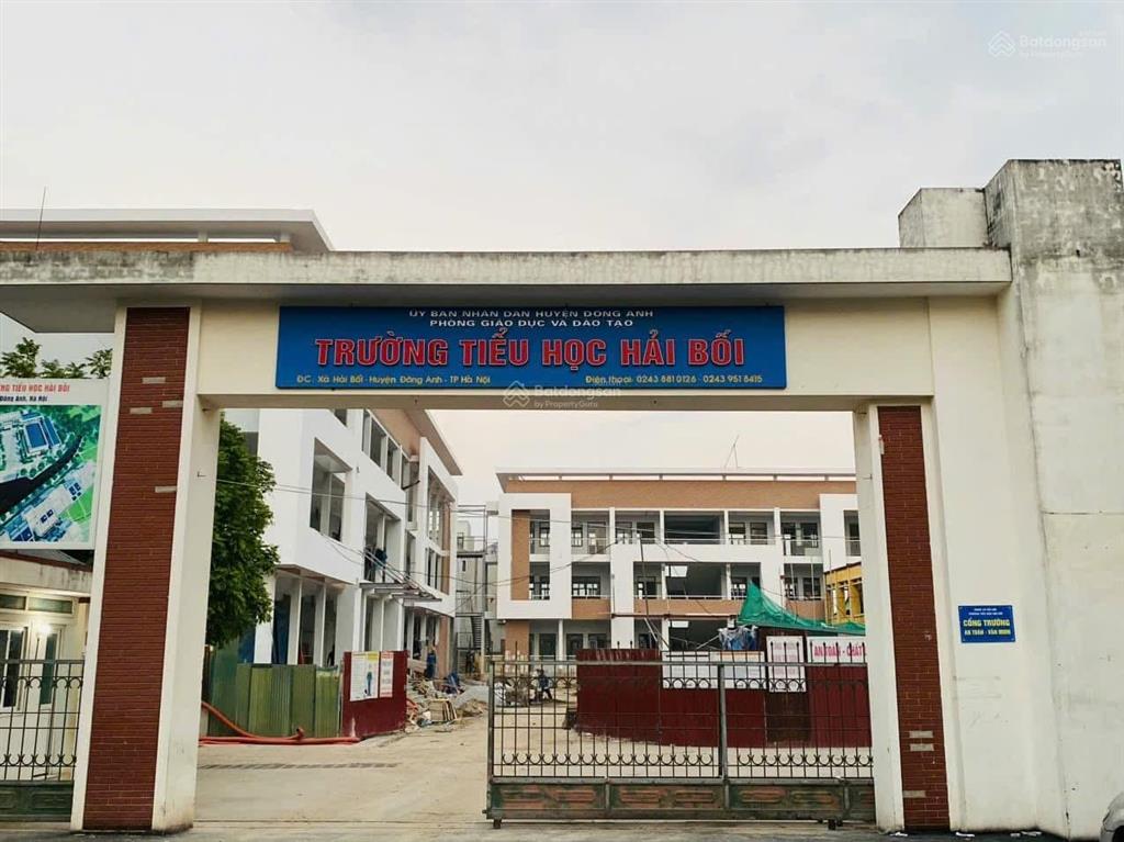 Chính chủ, cần bán mảnh đất tại thôn đồng nhân, dt 50m2, ngõ oto, mặt tiền 4m= mặt hậu.