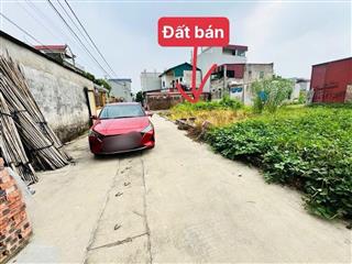 Chỉ 45tr/m2 ! lô đất siêu đẹp tại đông lai, sóc sơn. diện tích 54m2, dành cho anh chị đâu tư.