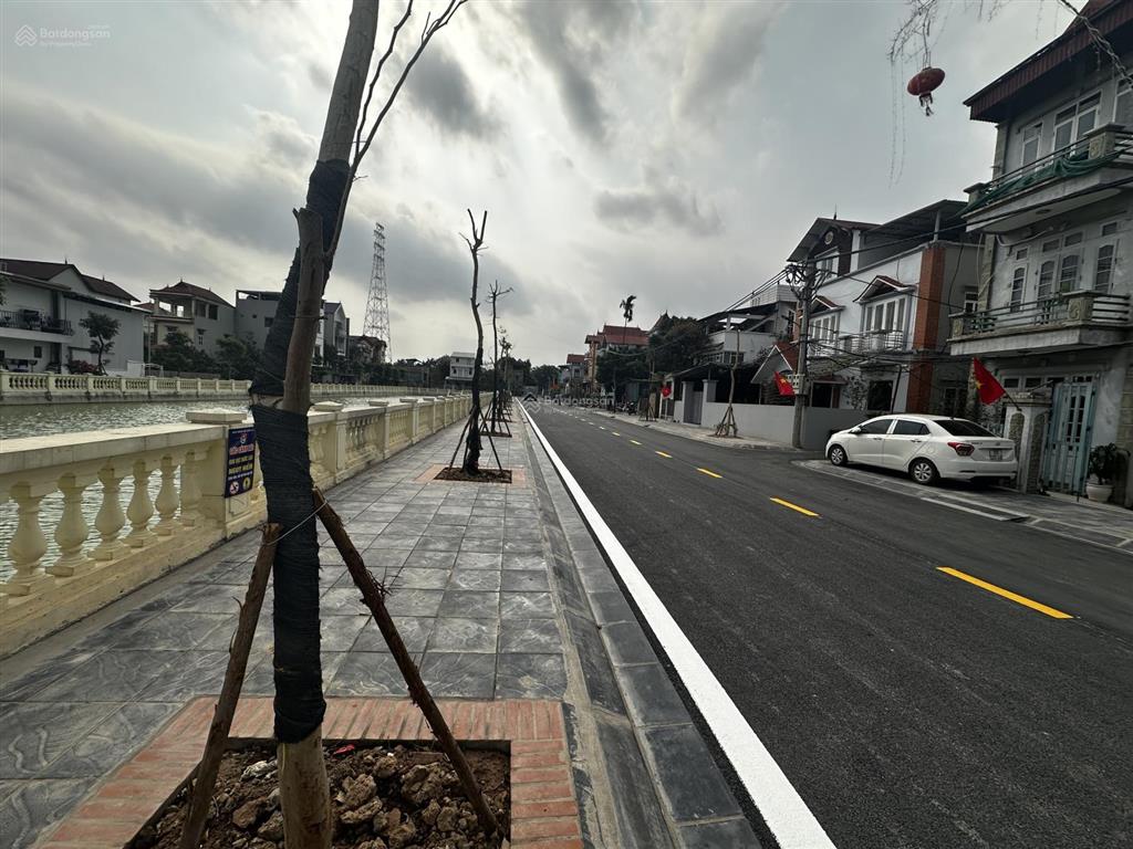 Bán lô đất cực đẹp tại đông lai  nội bài  ( sóc sơn cũ )