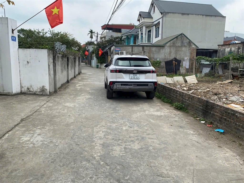 Bán lô đất cực đẹp tại đông lai  nội bài  ( sóc sơn cũ )