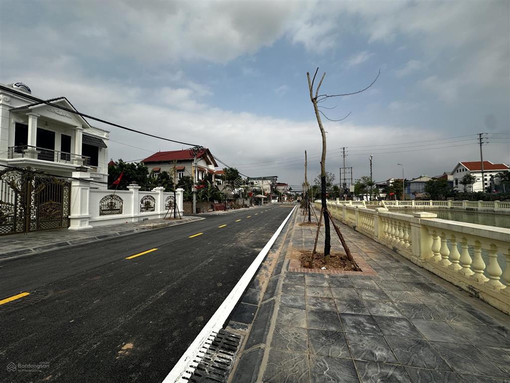 Bán lô đất cực đẹp tại đông lai  nội bài  ( sóc sơn cũ )