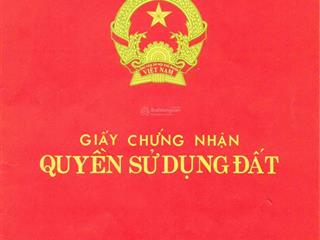 Bán đất nền dự án kdc phong phú 5, 7,4 tỷ, dt 4,5x18m 81m2
