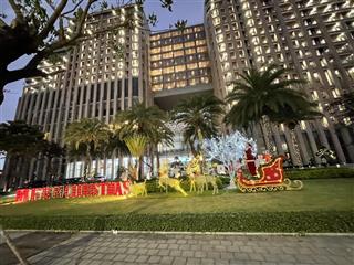 Độc quyền, lô góc dt khủng 1.419m2, pháp lý chuẩn, mặt tiền biển trường sa giá tốt 93.5 tỷ.