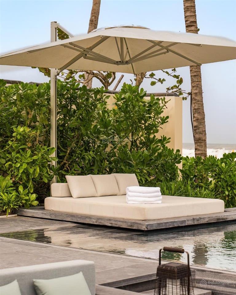 Đỉnh cao của sự tinh tế, 419m2,the residences at mandarin oriental da nang chỉ 120 tỷ ngũ hành sơn.