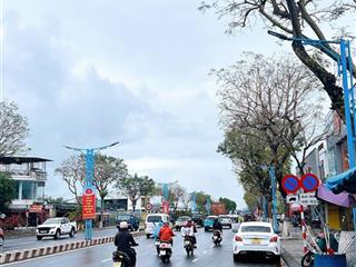 Mặt phố kinh doanh sầm uất nhất cẩm lệ, 100m2, dòng tiền, chỉ 9.6 tỷ lê đại hành